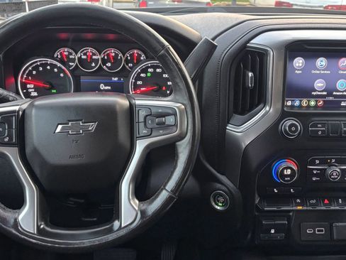 Used 2019 Chevrolet Silverado 1500 RST w/ All-Star Edition AWD/4WD image 11