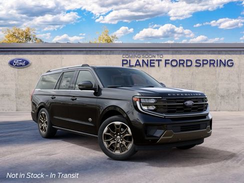 New 2027 Ford Expedition Max King Ranch RWD image 5