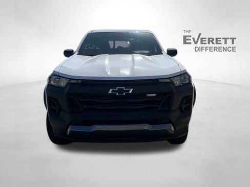 New 2026 Chevrolet Colorado Trail Boss AWD/4WD image 2