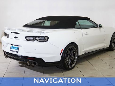 Used 2023 Chevrolet Camaro ZL1 image 8