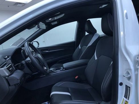 Certified 2025 Toyota Camry SE image 18