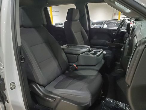 Used 2021 Chevrolet Silverado 1500 LT w/ Safety Package AWD/4WD image 14