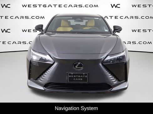 Used 2024 Lexus RZ 450e Premium w/ Technology Package AWD/4WD image 2