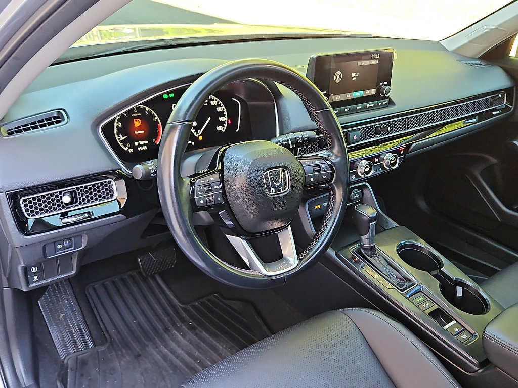 Used 2023 Honda Civic EX-L image 29