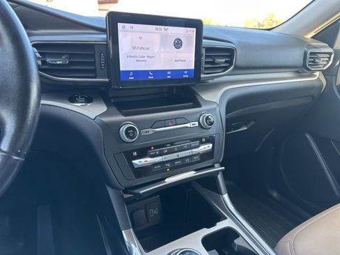 Used 2020 Ford Explorer XLT w/ Equipment Group 202A image 51