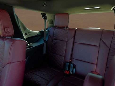 New 2025 Cadillac Escalade Sport w/ Touring Package AWD/4WD image 25