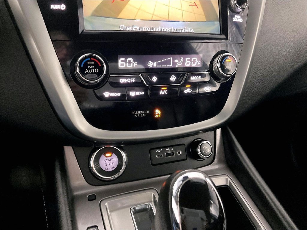 Certified 2023 Nissan Murano SV w/ SV Midnight Edition Package AWD/4WD image 25