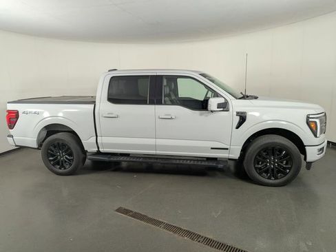 Used 2024 Ford F150 Lariat w/ Equipment Group 502A High AWD/4WD image 8