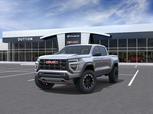 New 2026 GMC Canyon AT4 AWD/4WD image 8