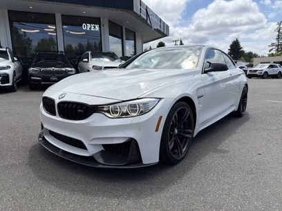 Used 2015 BMW M4 Coupe