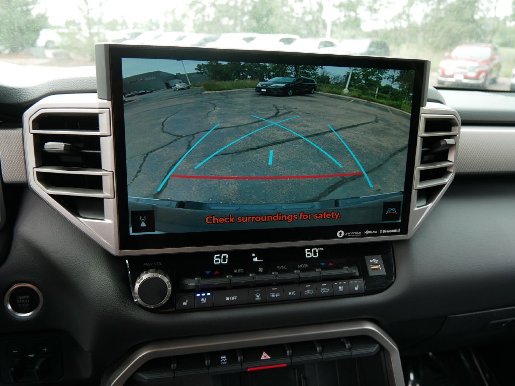 Used 2023 Toyota Tundra Limited w/ Power Package AWD/4WD image 20