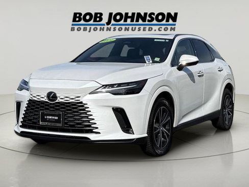 Certified 2024 Lexus RX 350h w/ Convenience Package AWD/4WD image 3