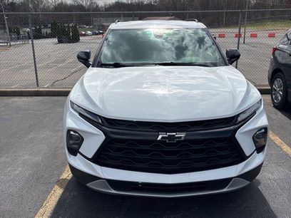 Used 2025 Chevrolet Blazer LT w/ Midnight/Sport Edition