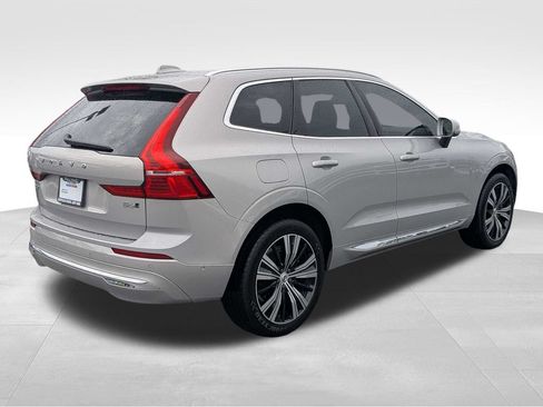 Used 2022 Volvo XC60 B6 Inscription w/ Advanced Package AWD/4WD image 4