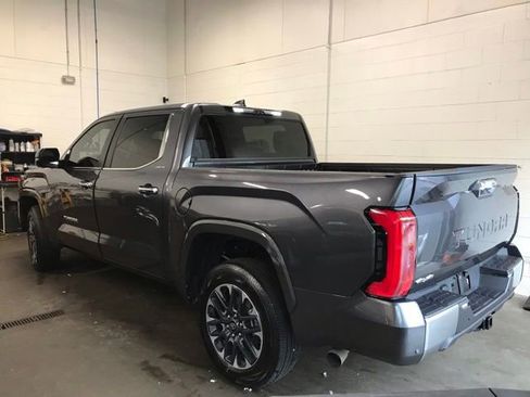 Certified 2026 Toyota Tundra Limited AWD/4WD image 4