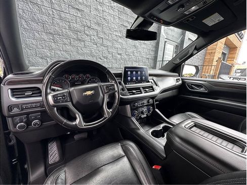 Used 2021 Chevrolet Tahoe LT AWD/4WD image 14