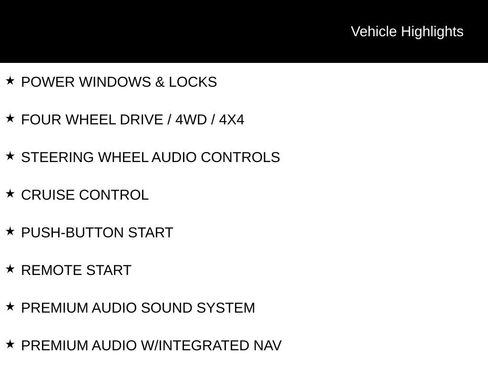 Used 2022 RAM 1500 Rebel w/ Rebel Level 1 Equipment Group AWD/4WD image 8