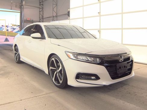Used 2020 Honda Accord Sport image 6