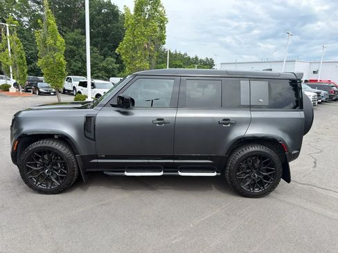 Used 2023 Land Rover Defender 110 Carpathian Edition AWD/4WD image 9