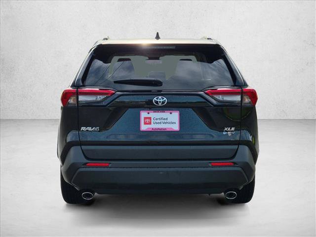 Certified 2025 Toyota RAV4 XLE AWD/4WD image 6