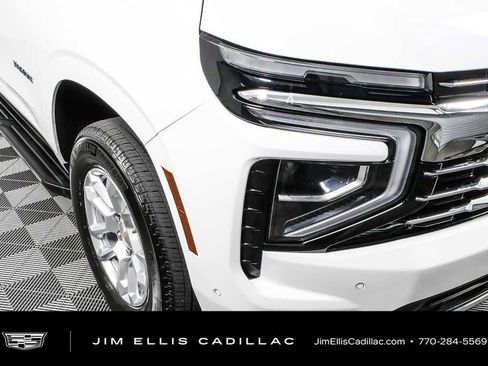 Used 2025 Chevrolet Tahoe LT AWD/4WD image 37