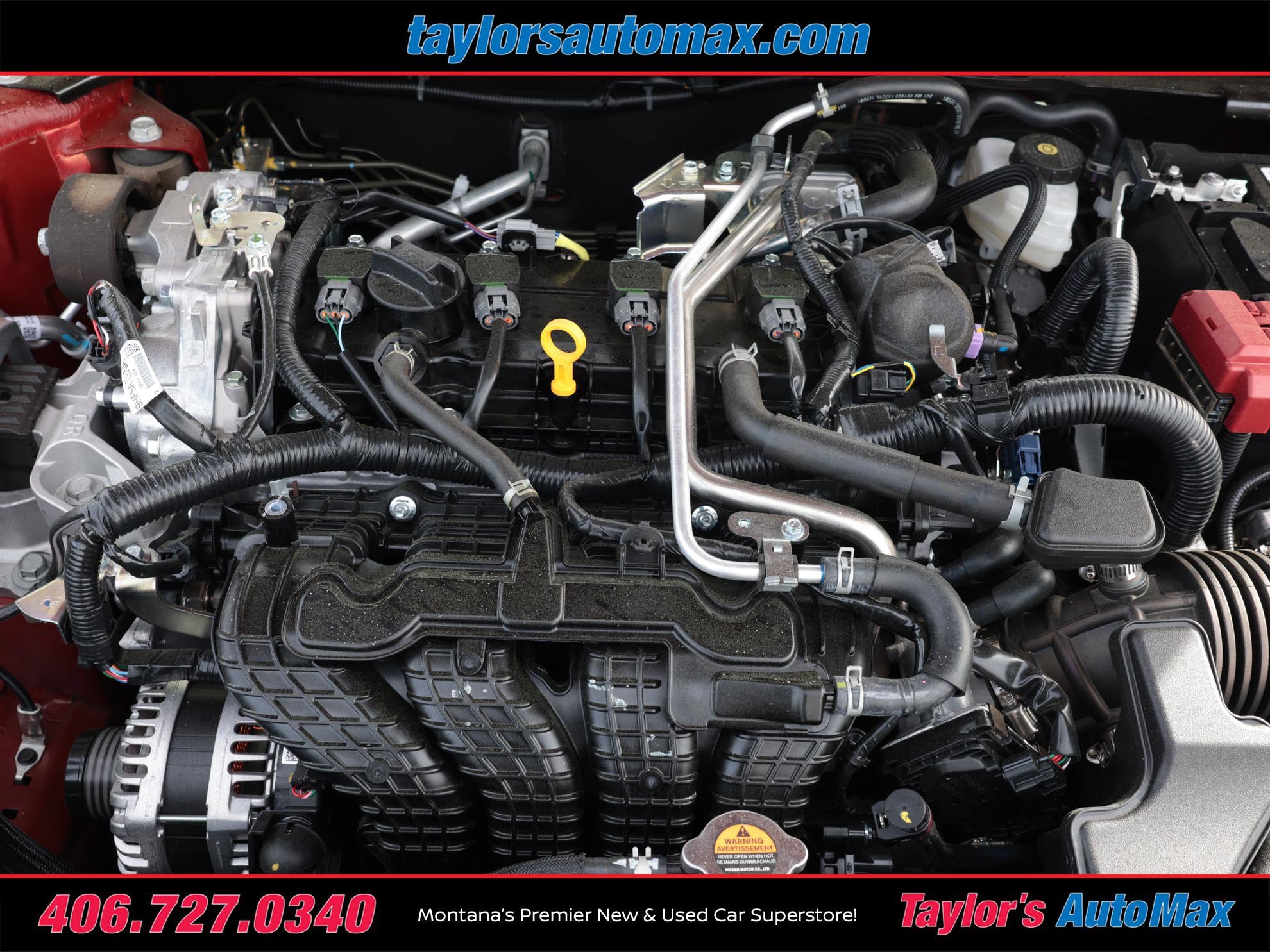 New 2026 Nissan Altima 2.5 SV w/ SV Premium Package AWD/4WD image 34