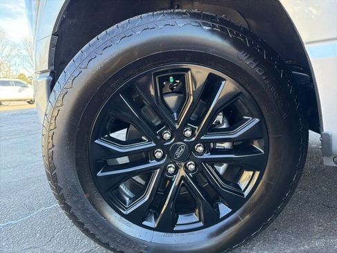 New 2025 Ford F150 Lariat w/ Equipment Group 502A High image 9