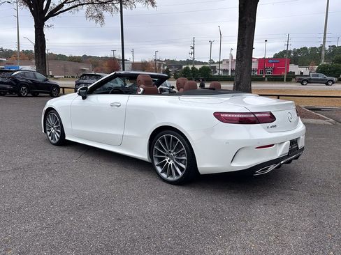 Used 2023 Mercedes-Benz E 450 Cabriolet image 14