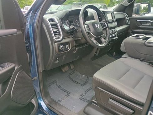 Used 2023 RAM 1500 Big Horn AWD/4WD image 24
