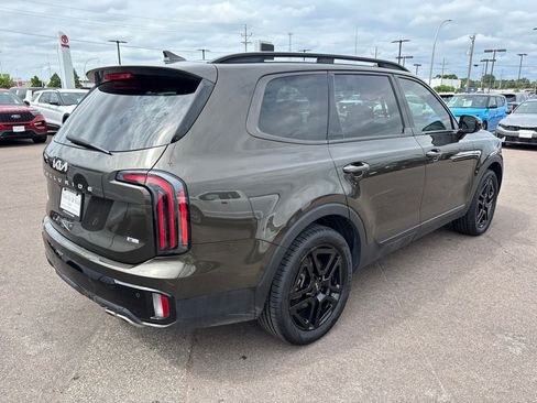 Used 2024 Kia Telluride SX X-Line AWD/4WD image 5
