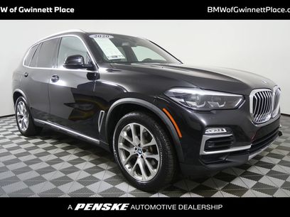 Used 2020 BMW X5 sDrive40i w/ Premium Package