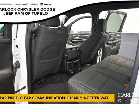 Used 2025 RAM 1500 Big Horn AWD/4WD image 27