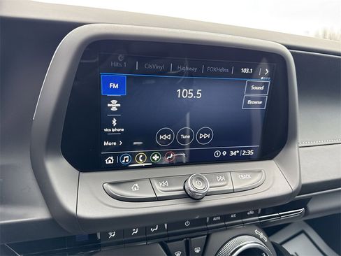 Used 2021 Chevrolet Camaro SS image 16