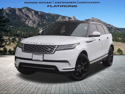 Used 2020 Land Rover Range Rover Velar S image 1