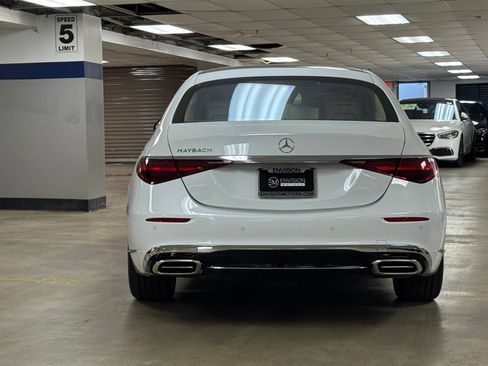 New 2026 Mercedes-Benz Maybach S 680 4MATIC image 9