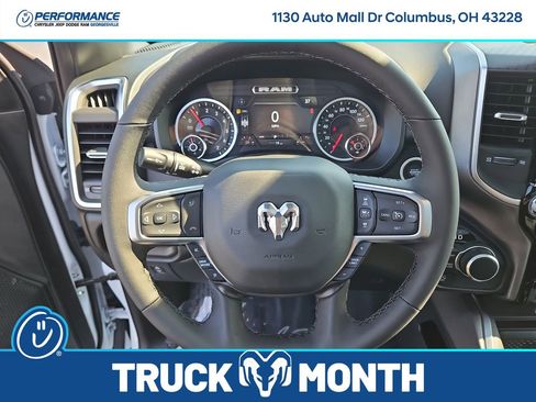 New 2026 RAM 1500 Big Horn image 22