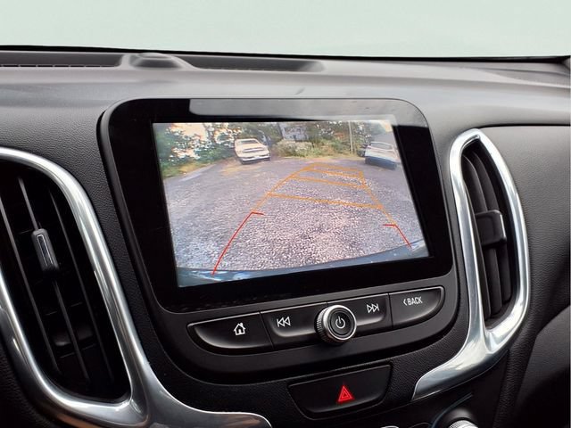 Certified 2018 Chevrolet Equinox LT w/ Sun & Infotainment Package AWD/4WD image 8