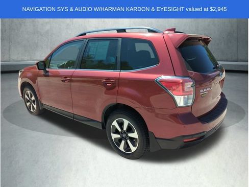 Used 2018 Subaru Forester 2.5i Limited AWD/4WD image 3