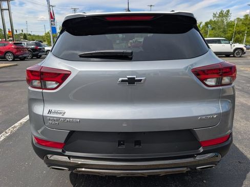 Used 2023 Chevrolet TrailBlazer ACTIV w/ Sun and Liftgate Package AWD/4WD image 4
