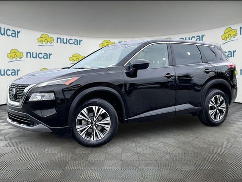 Certified 2023 Nissan Rogue SV AWD/4WD image 3