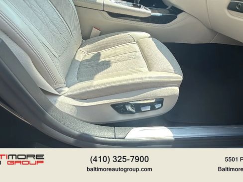 Used 2019 BMW 750i xDrive w/ Executive Package AWD/4WD image 21