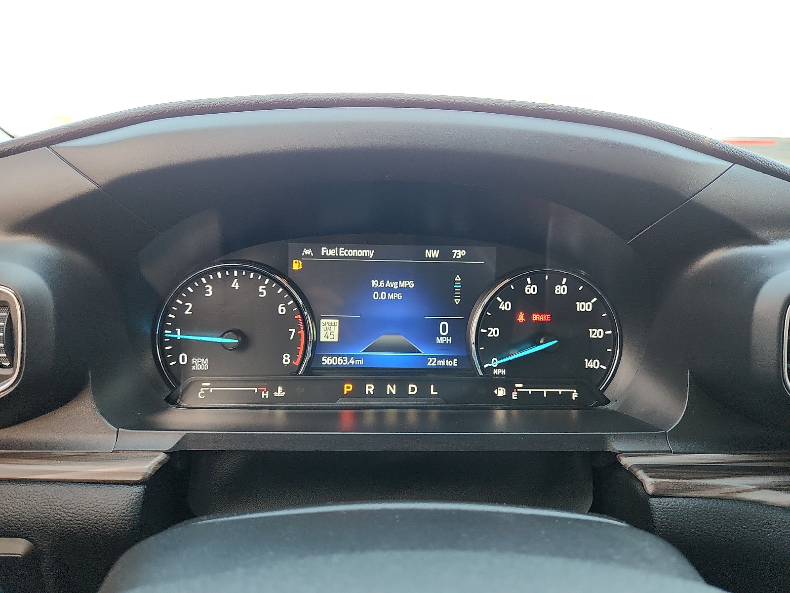 Used 2023 Ford Explorer Limited w/ Equipment Group 301A RWD image 17