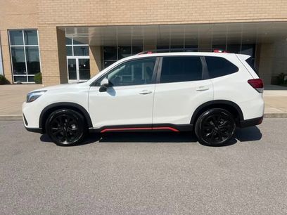 Used 2020 Subaru Forester Sport