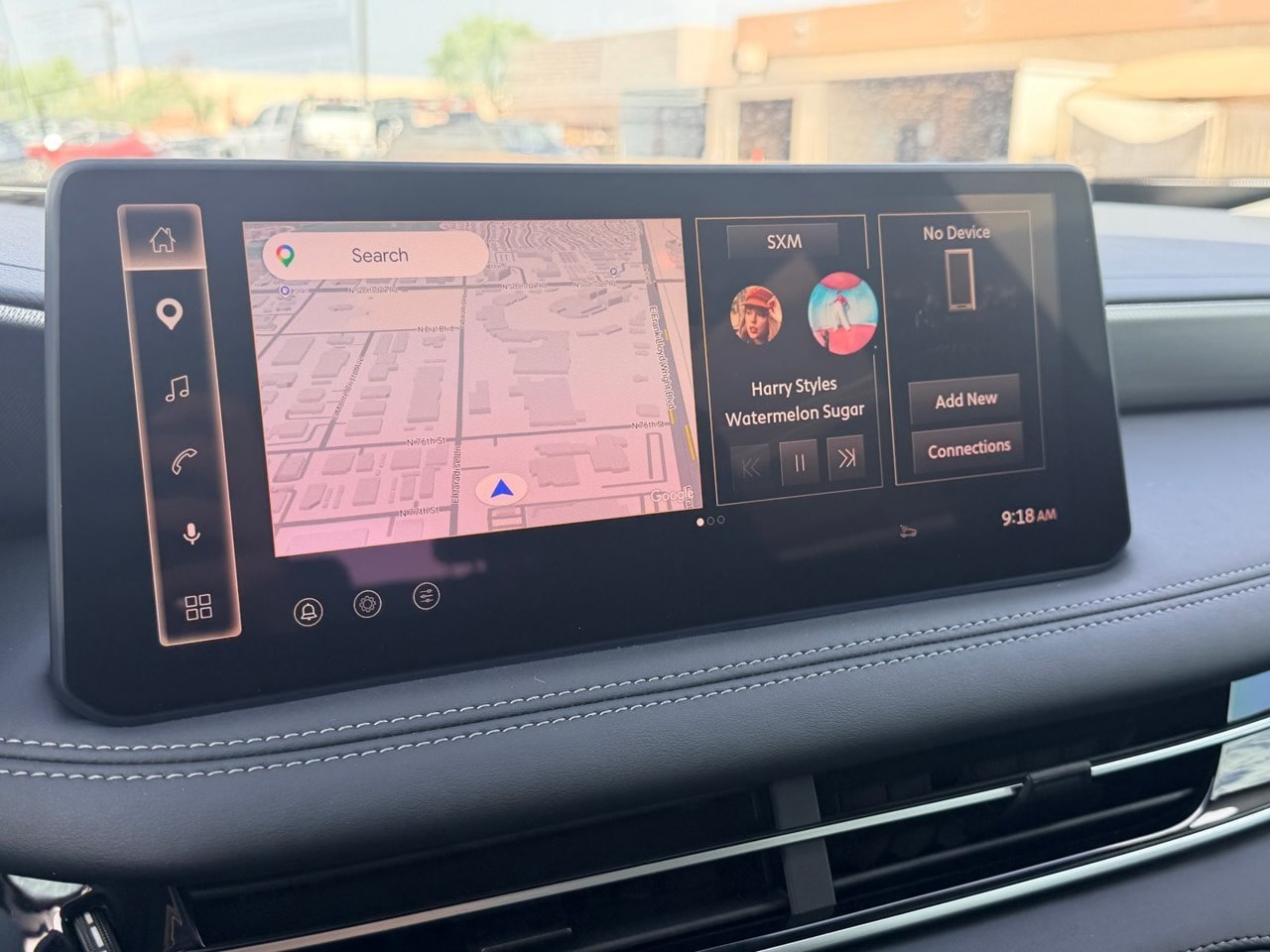 New 2027 INFINITI QX60 Luxe FWD image 23
