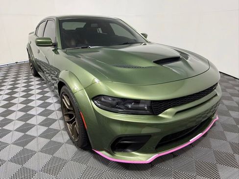 Used 2020 Dodge Charger SRT Hellcat w/ Harman/Kardon Audio Group image 8