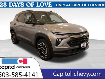 New 2026 Chevrolet TrailBlazer RS w/ Convenience Package