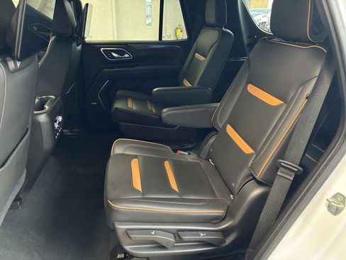 Used 2021 GMC Yukon AT4 w/ Rear Media and Nav Package image 22