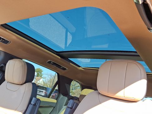 New 2026 Land Rover Range Rover Sport Dynamic SE image 11