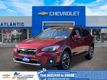 Used 2019 Subaru Crosstrek 2.0i Limited w/ Moonroof Package