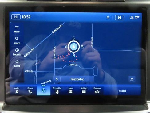 Used 2023 Ford F150 Lariat w/ Equipment Group 502A High image 14